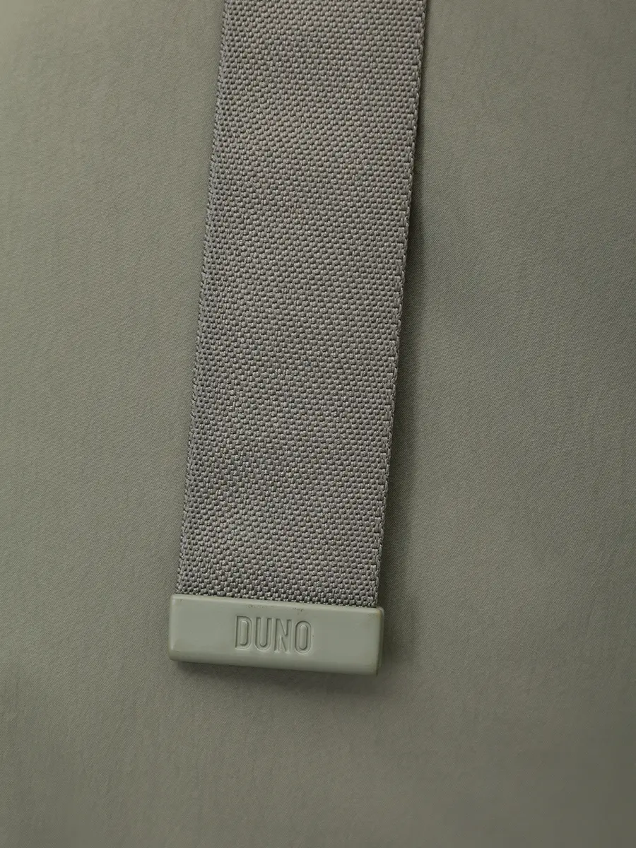 Пуховик стеганый