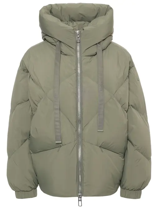 Пуховик стеганый DUNO