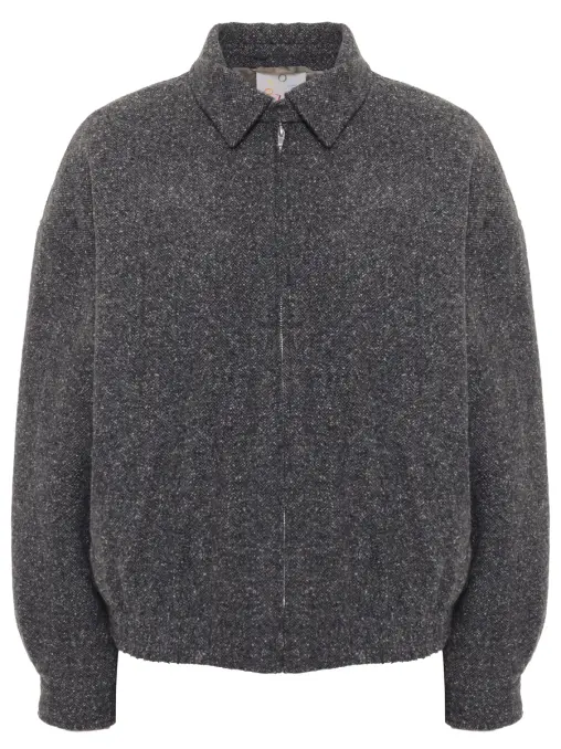 Куртка шерстяная OLOLOL