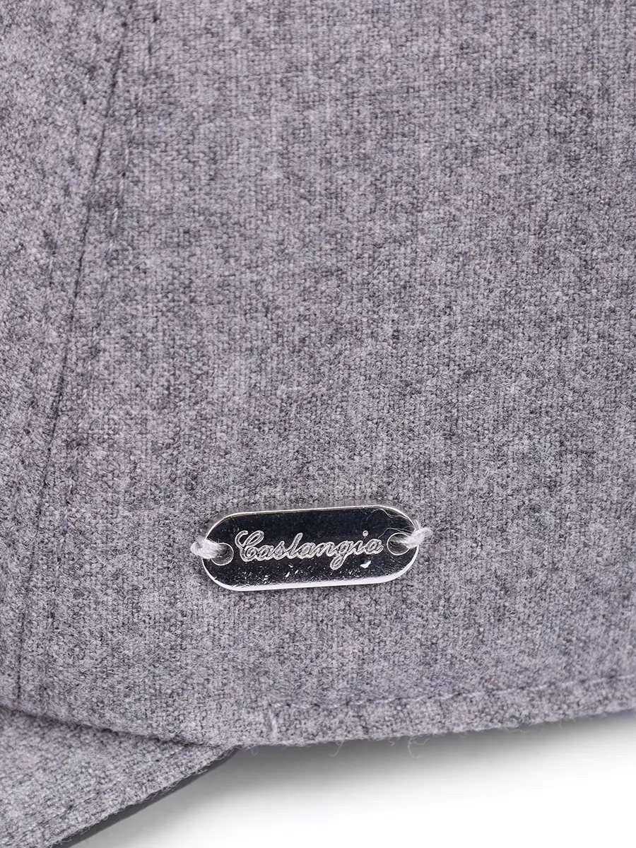 Бейсболка кашемировая