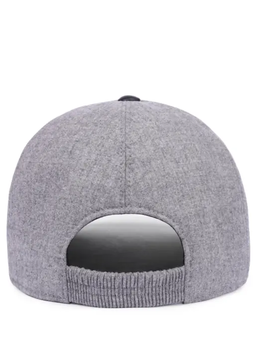 Бейсболка кашемировая CASTANGIA