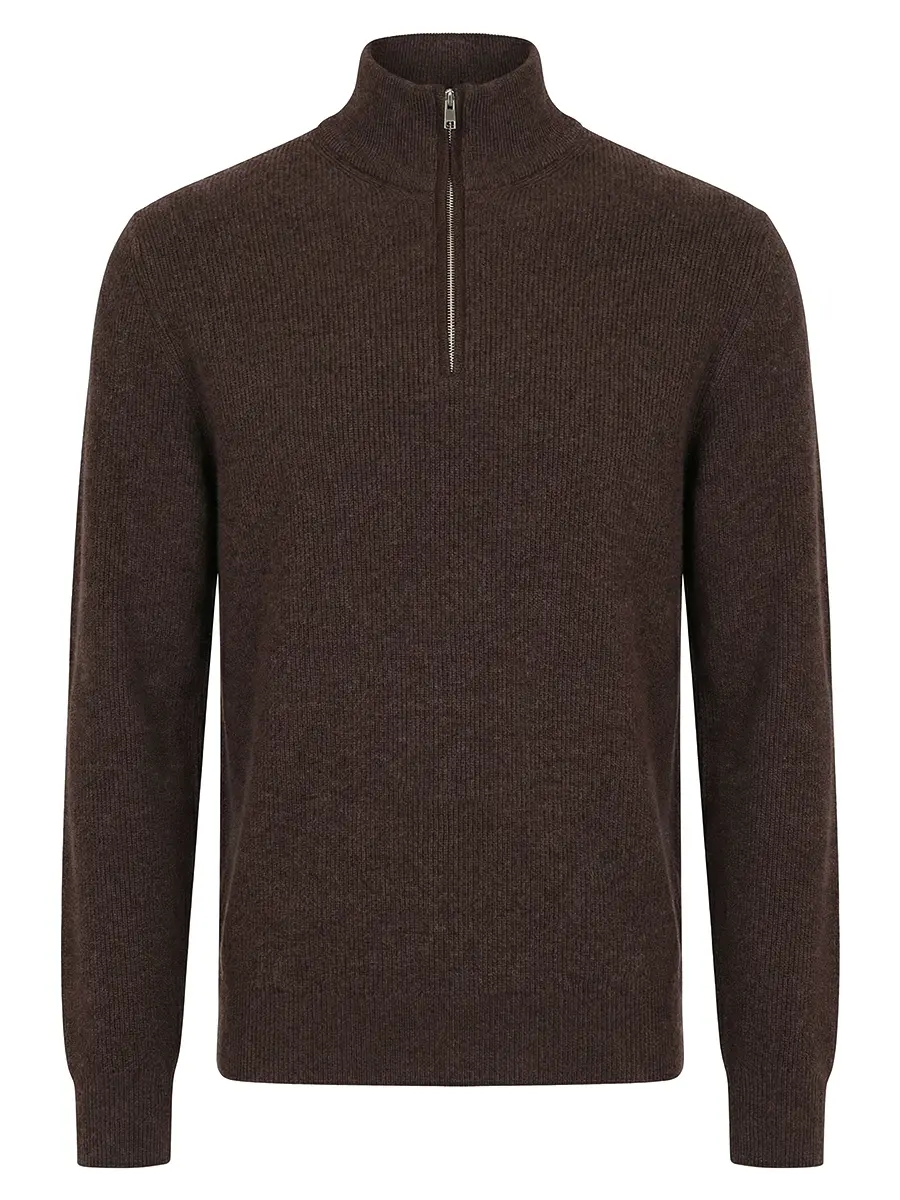 Джемпер кашемировый