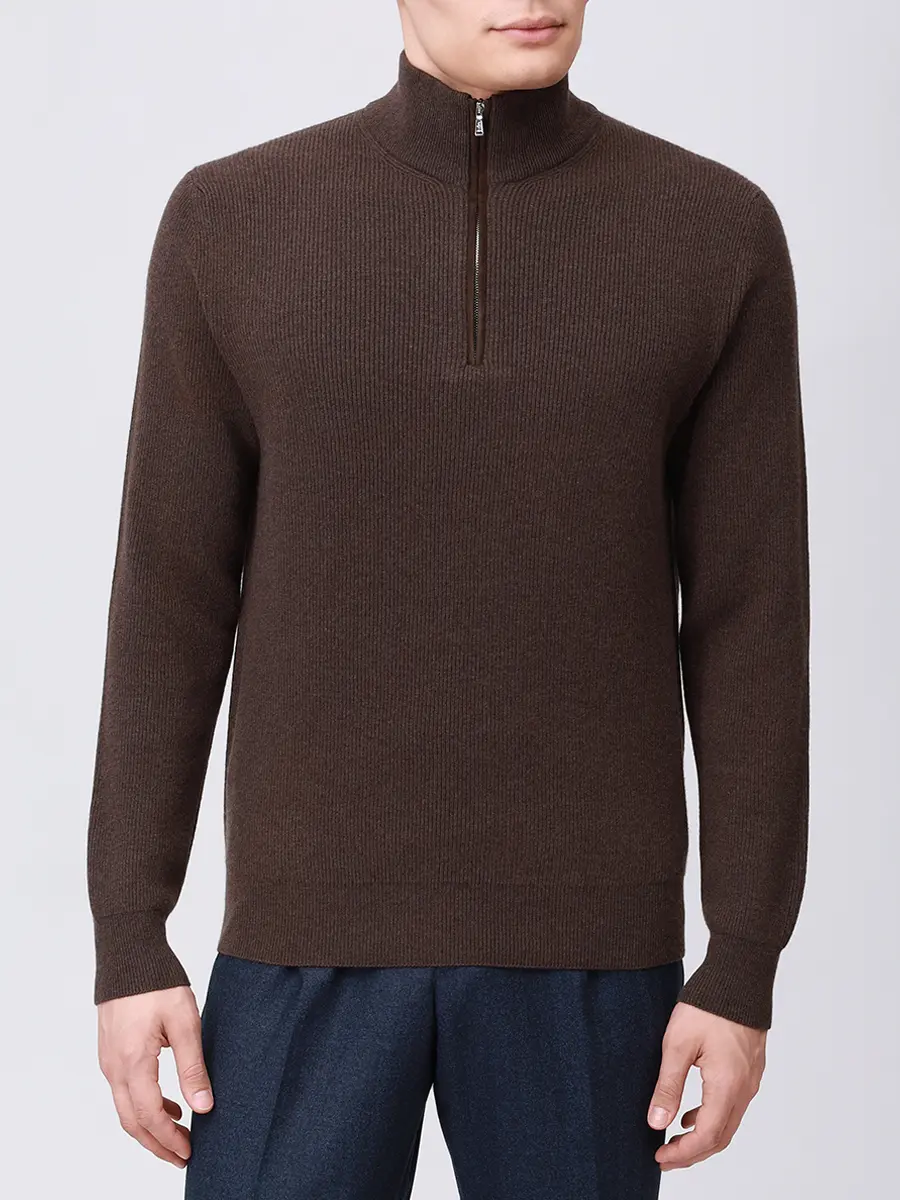 Джемпер кашемировый