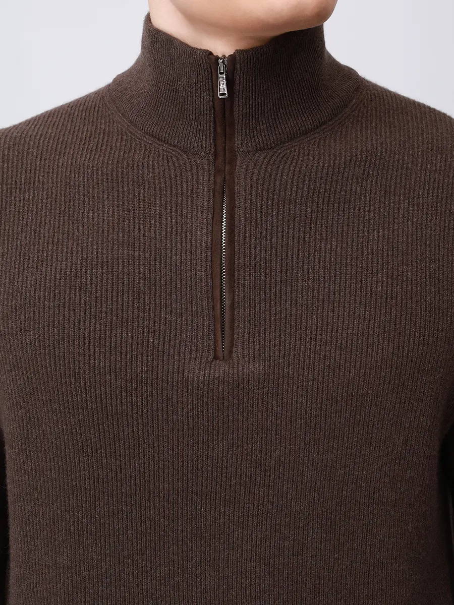 Джемпер кашемировый