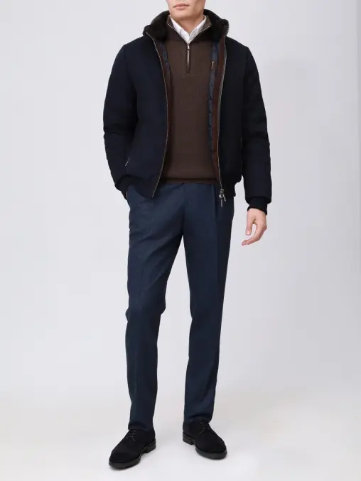 Джемпер кашемировый FIORONI CASHMERE