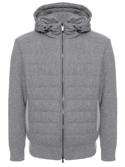 Куртка из шерсти и кашемира PAUL & SHARK