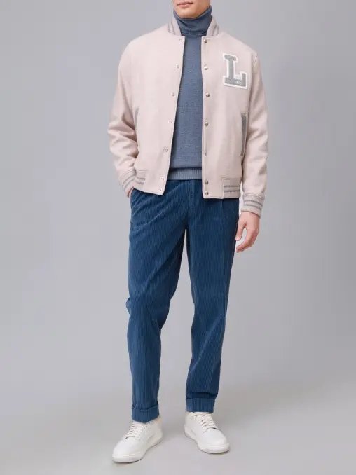 Свитер шерстяной L.B.M. 1911