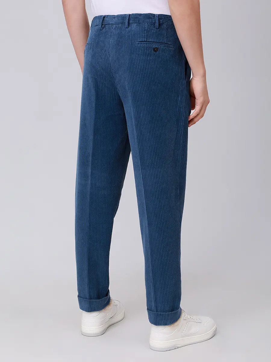 Брюки вельветовые