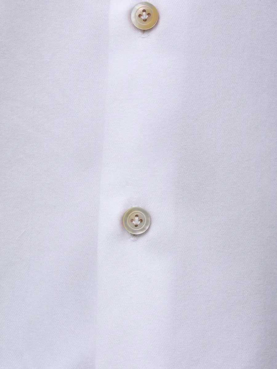 Рубашка Slim Fit из хлопка и лиоцелла