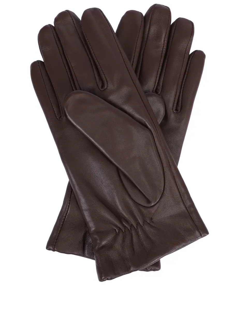 Перчатки кожаные