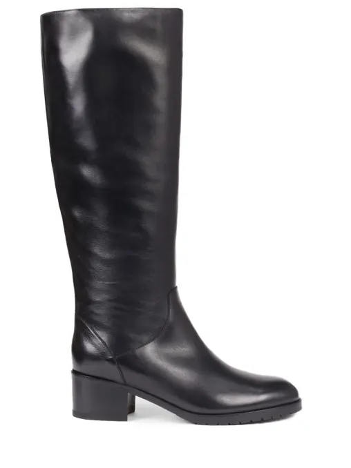 Сапоги кожаные DOUCAL`S