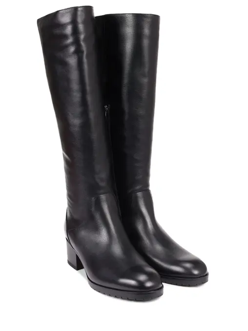 Сапоги кожаные DOUCAL`S