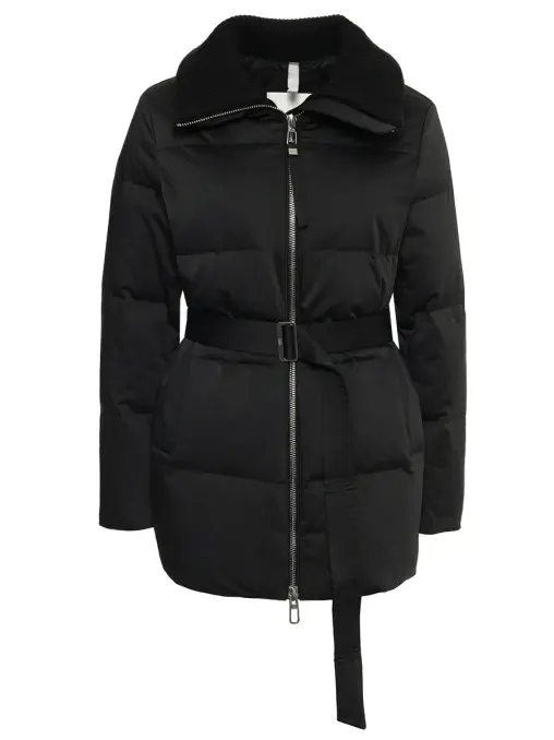 Пуховик стеганый DUNO