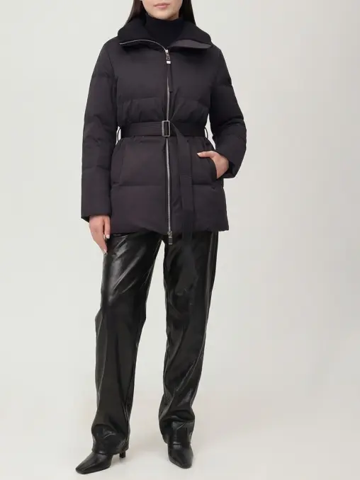 Пуховик стеганый DUNO