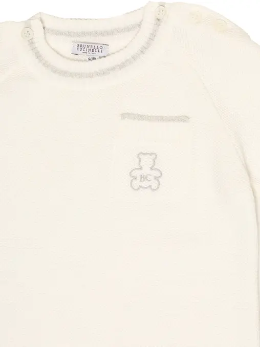Слип трикотажный BRUNELLO CUCINELLI