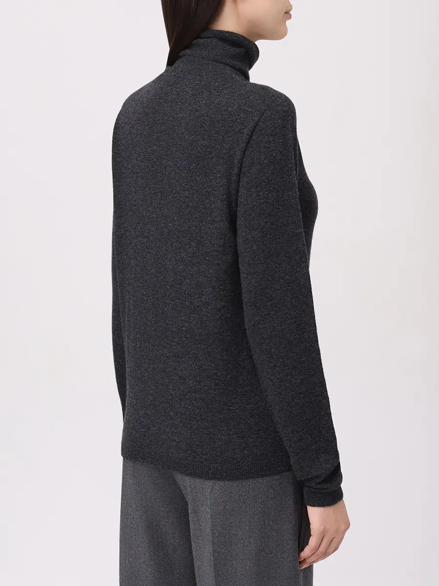 Водолазка из шерсти и кашемира