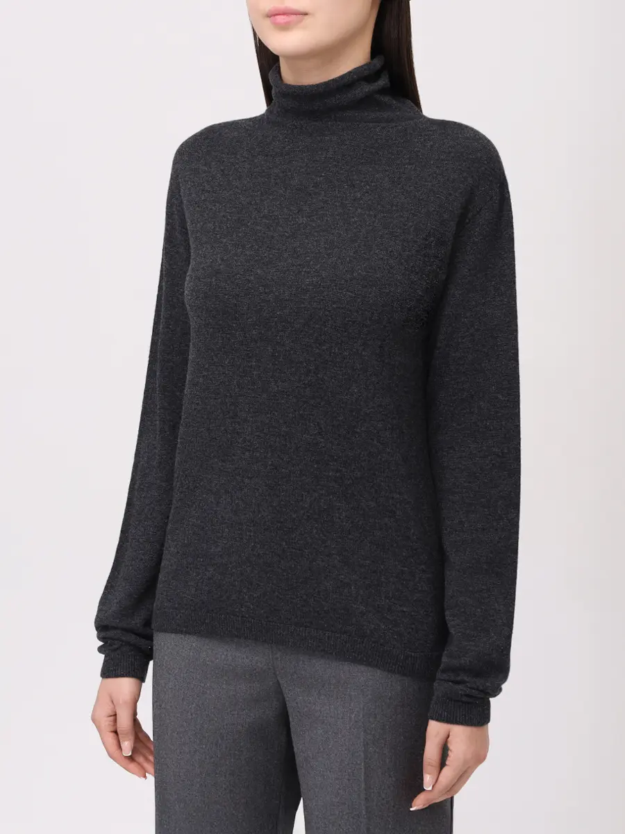 Водолазка из шерсти и кашемира