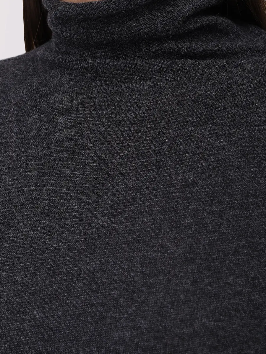 Водолазка из шерсти и кашемира