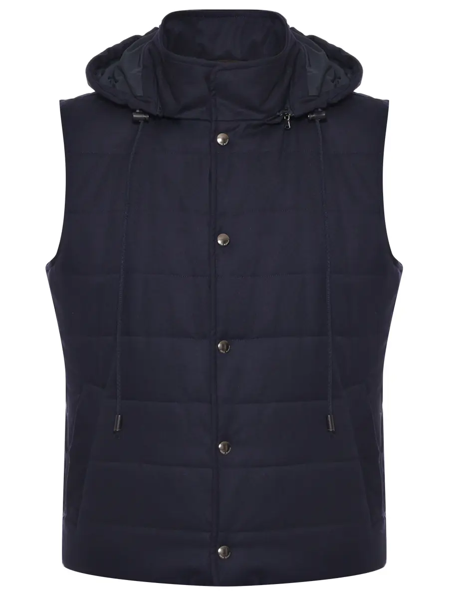 Жилет стеганый