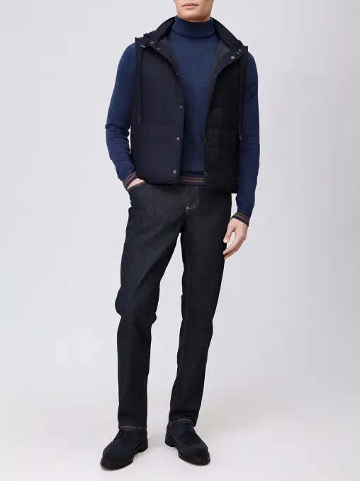 Жилет стеганый LUBIAM