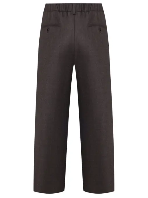 Брюки шерстяные AGNONA