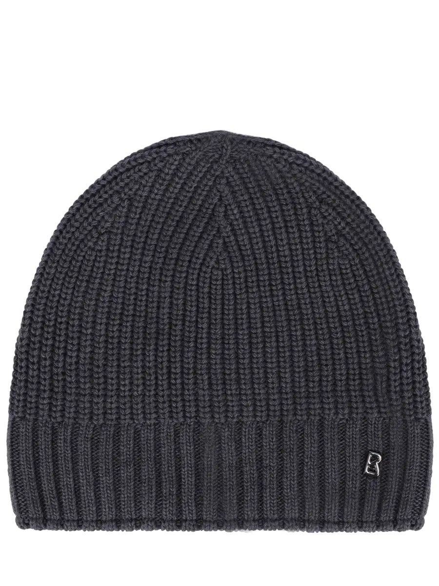 Шапка из шерсти и вискозы Freddy