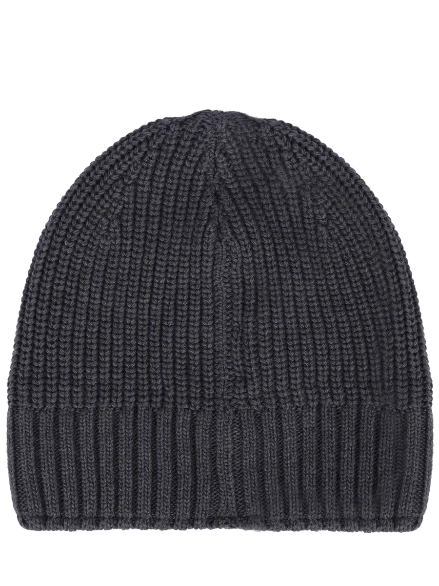 Шапка из шерсти и вискозы Freddy