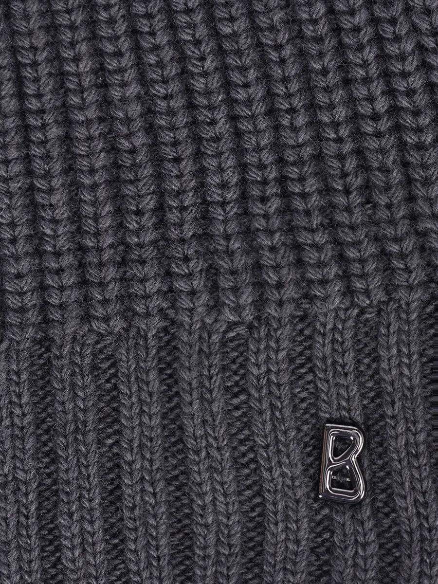 Шапка из шерсти и вискозы Freddy