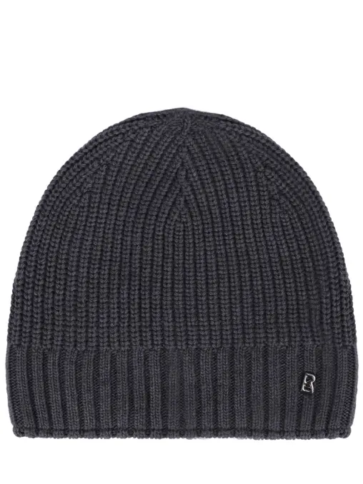 Шапка из шерсти и вискозы Freddy BOGNER