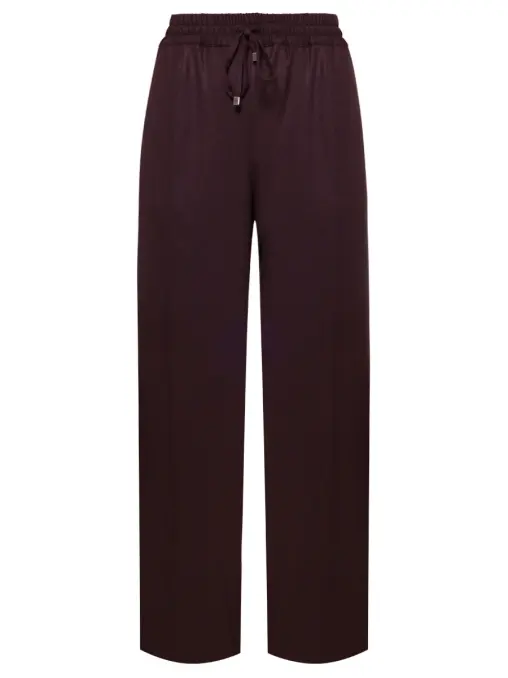 Брюки шерстяные KITON