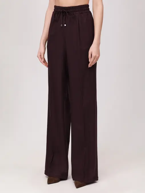 Брюки шерстяные KITON