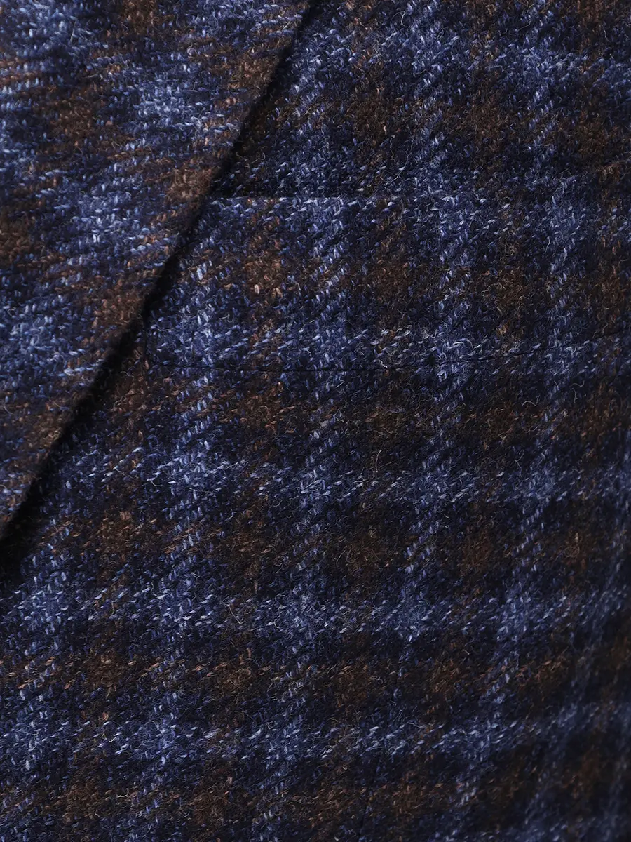 Пиджак шерстяной