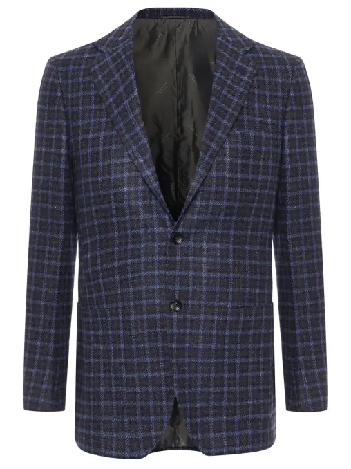 Пиджак шерстяной KITON