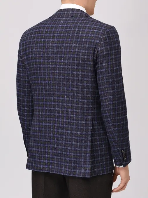 Пиджак шерстяной KITON