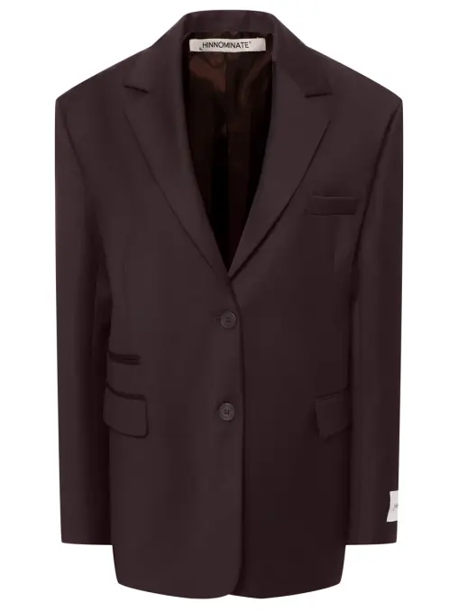Пиджак однотонный HINNOMINATE