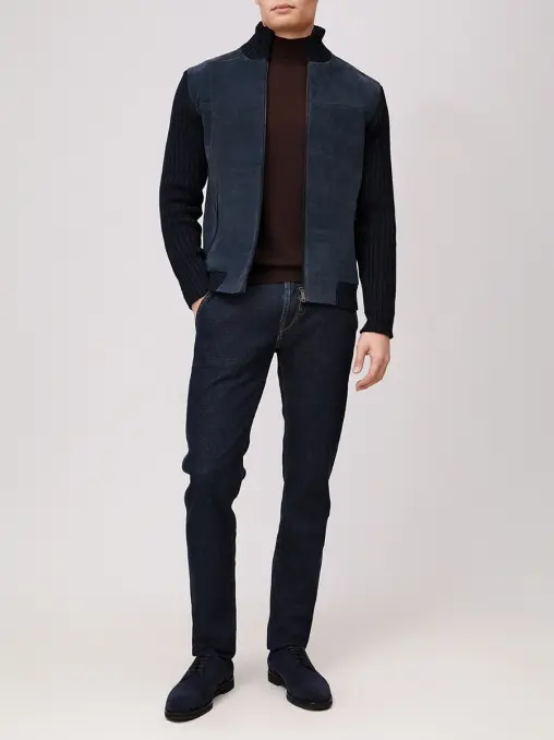 Бадлон шерстяной DANIELE FIESOLI