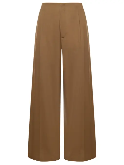 Брюки однотонные ALBERTA FERRETTI