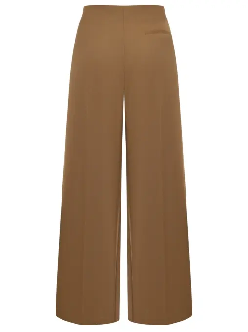 Брюки однотонные ALBERTA FERRETTI