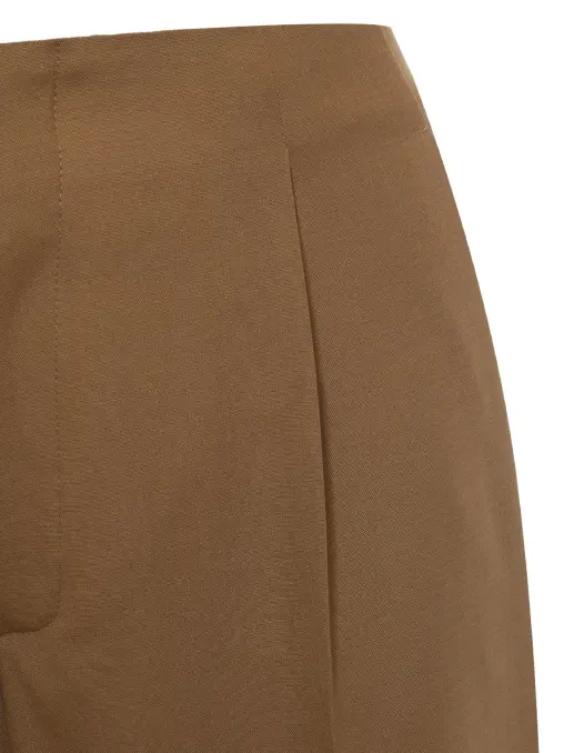 Брюки однотонные ALBERTA FERRETTI