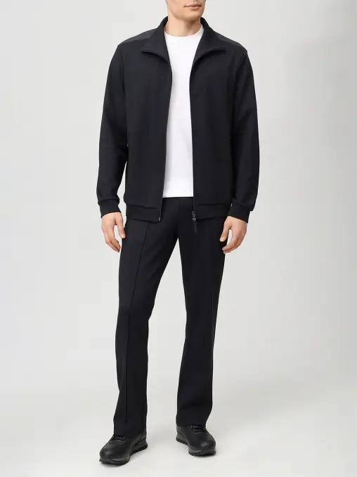 Футболка хлопковая BOSS