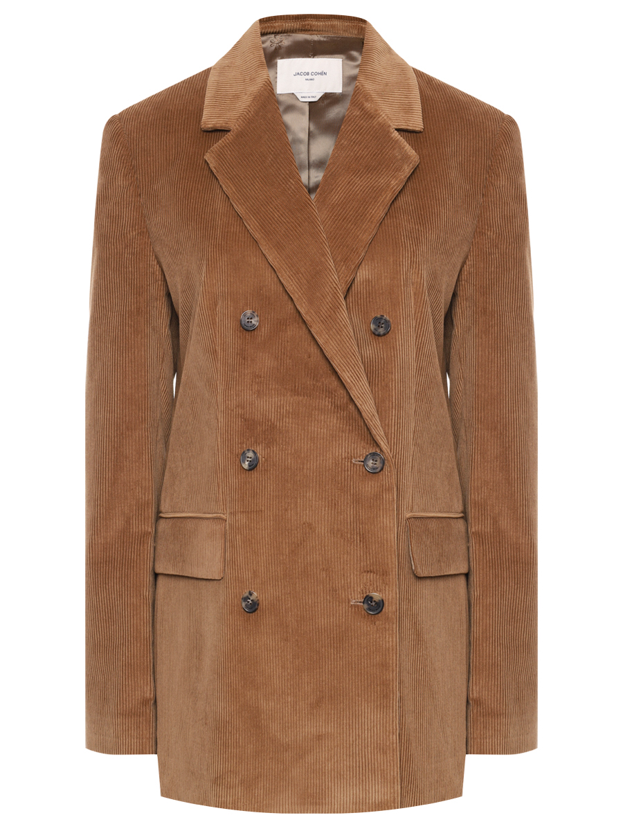 Пиджак вельветовый