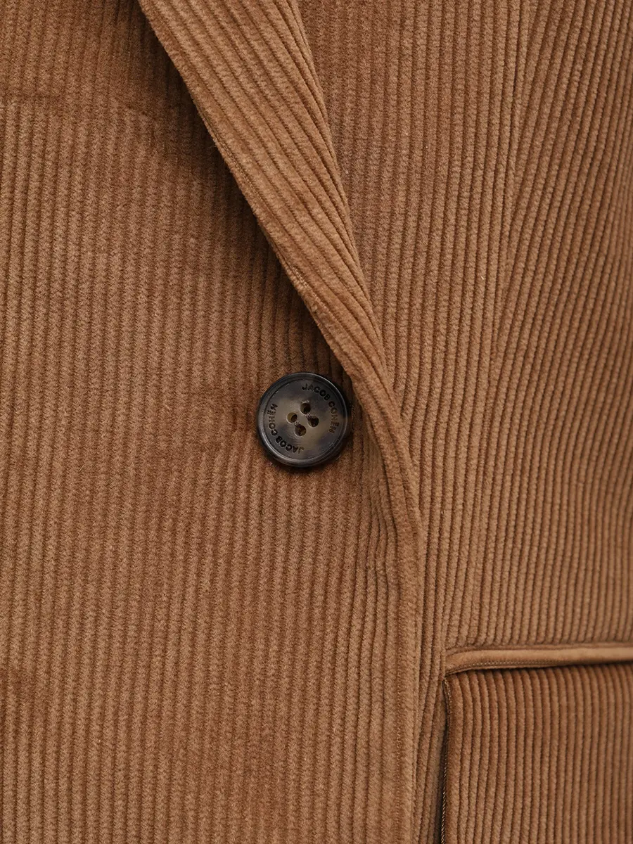 Пиджак вельветовый