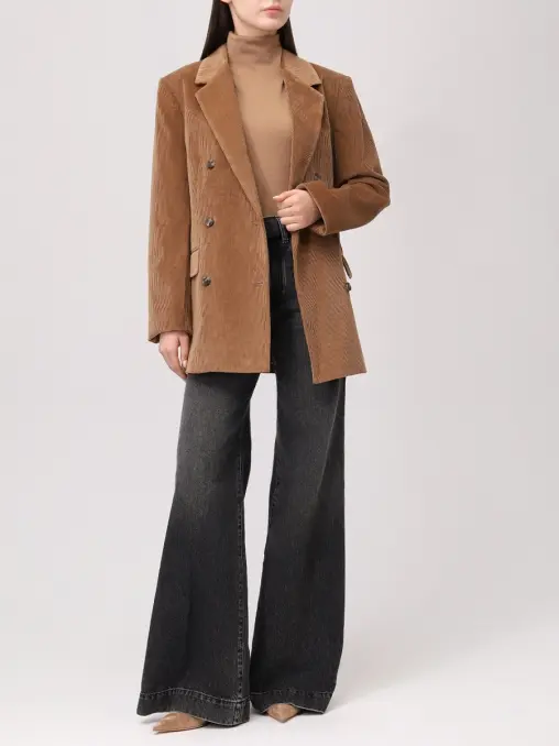 Пиджак вельветовый JACOB COHEN