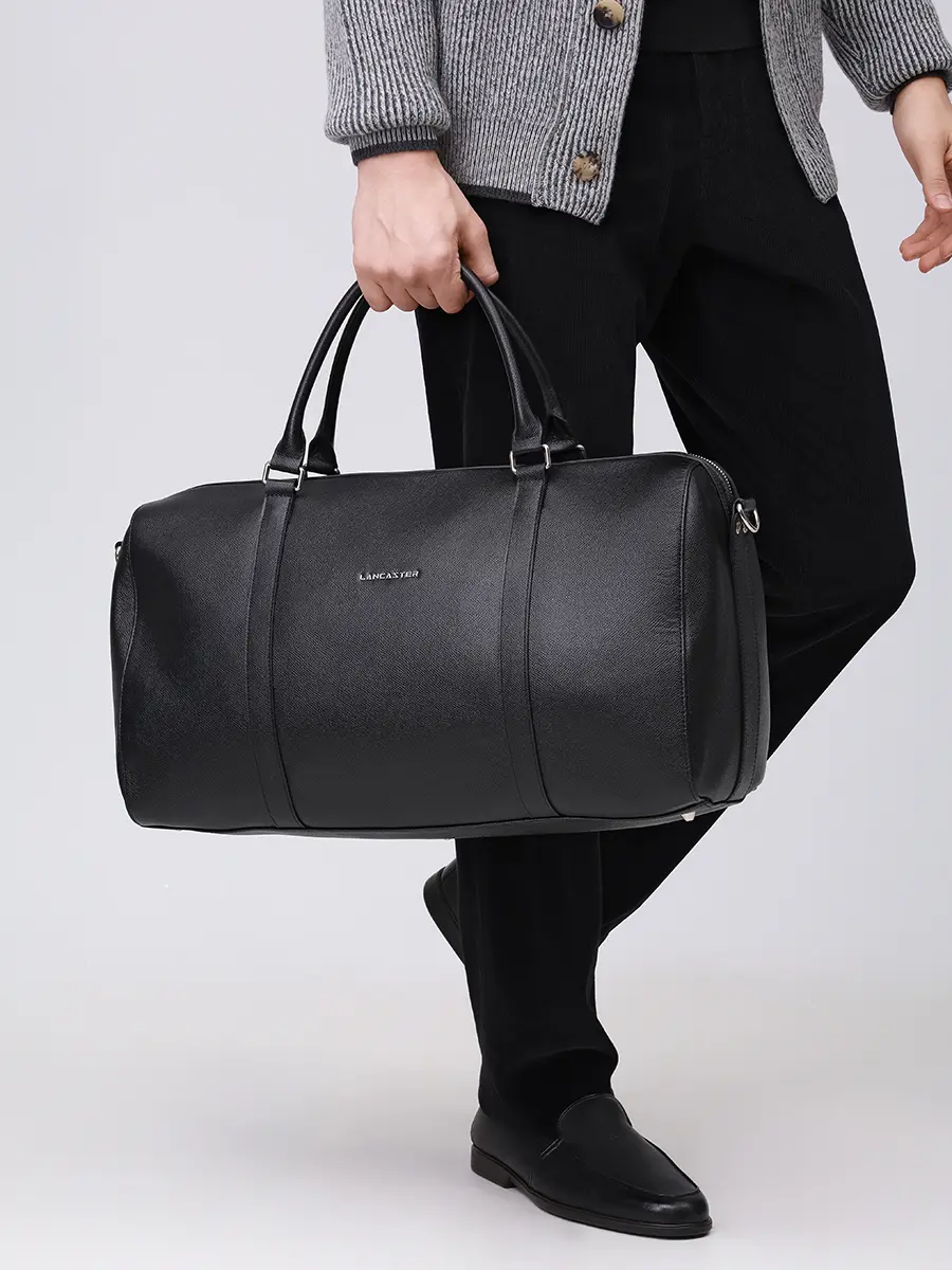 Сумка кожаная Delphino Lucas