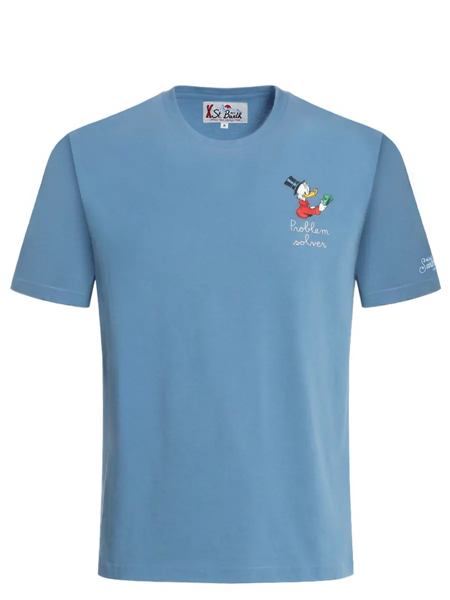 Футболка хлопковая