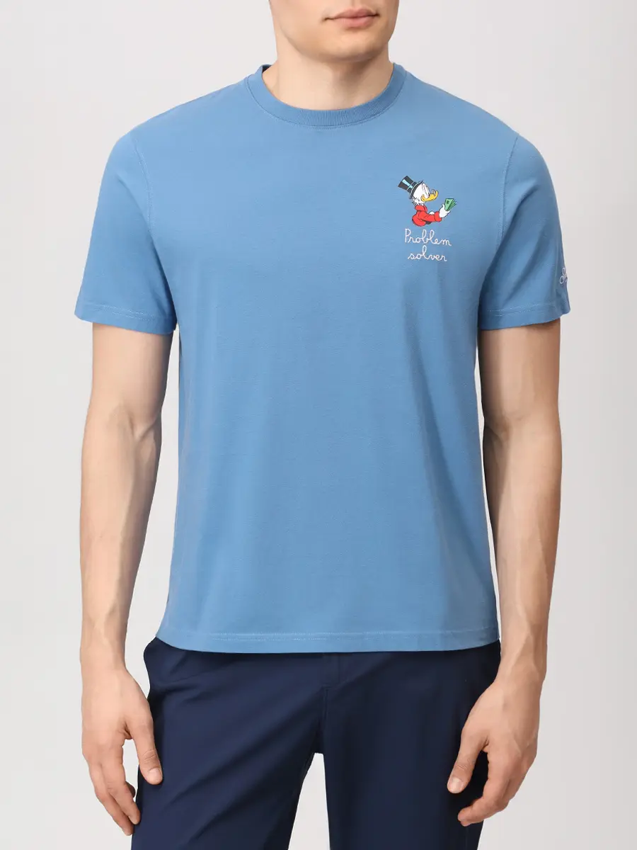 Футболка хлопковая