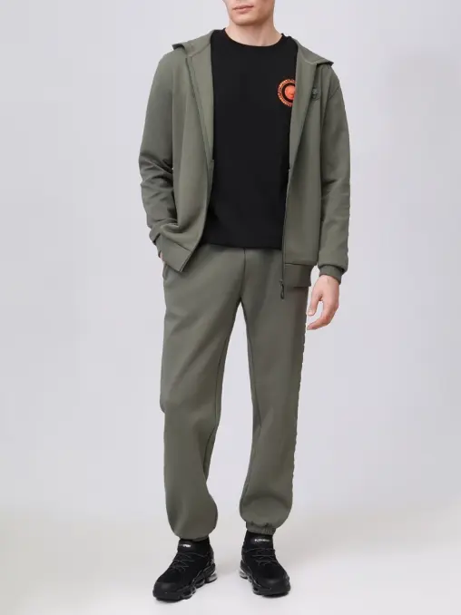 Футболка хлопковая PLEIN SPORT