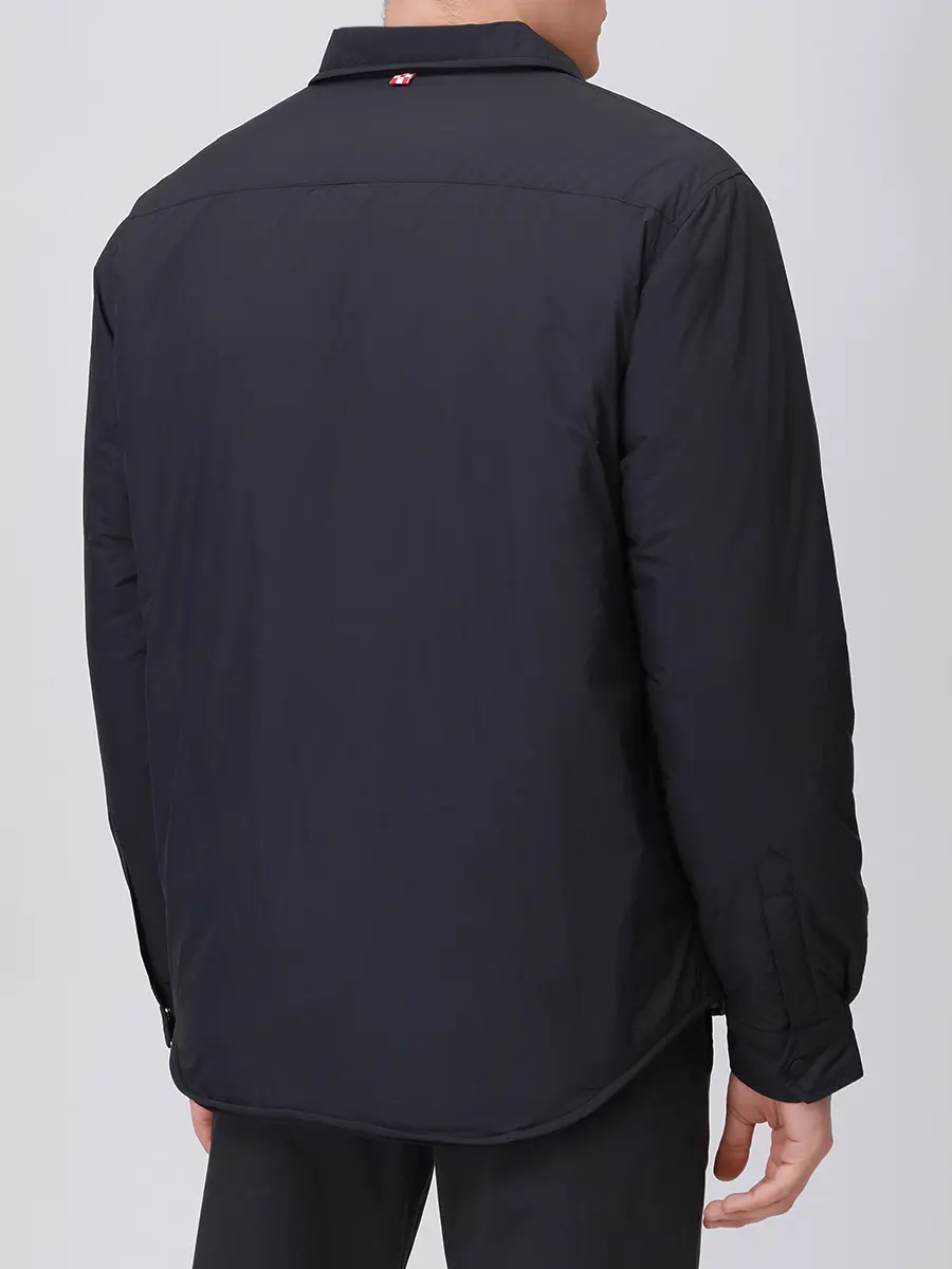 Куртка однотонная