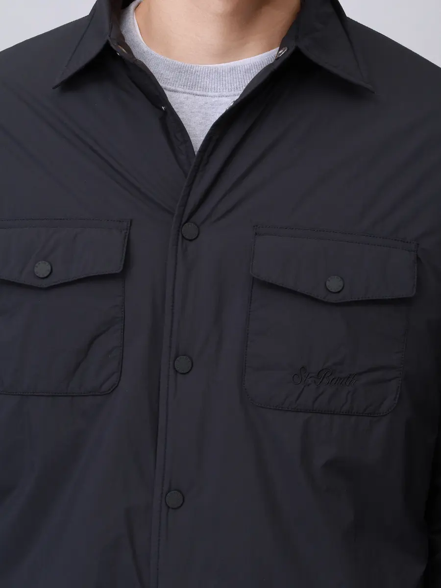 Куртка однотонная