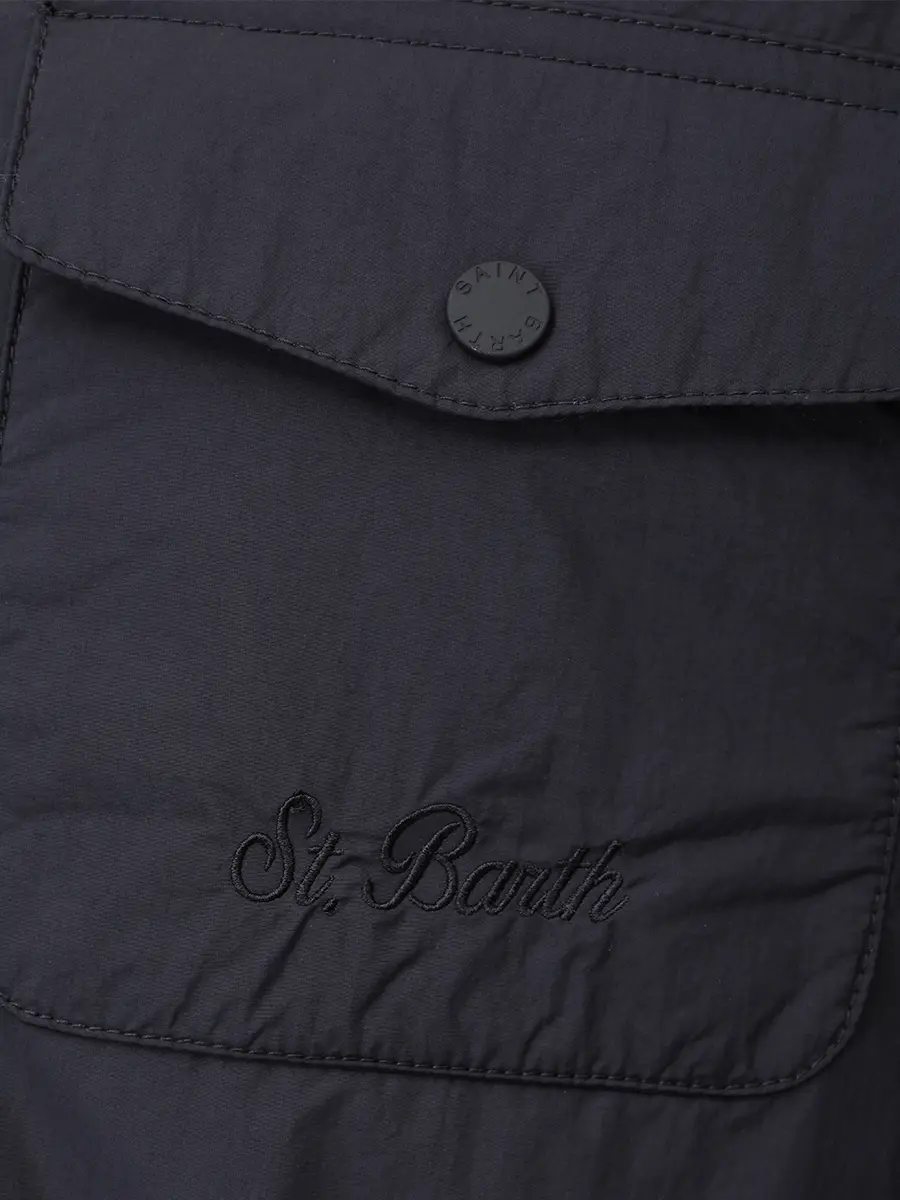 Куртка однотонная